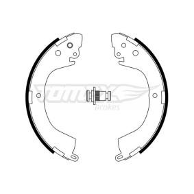 Köp Bromsbackar från TOMEX brakes på nätet till L 200 Flak/chassi (K6_T, K7_T) till schyssta priser