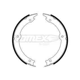 Comprar Juego de zapatas de frenos de TOMEX brakes TX 23-33 a bajo precio de 32,99 €