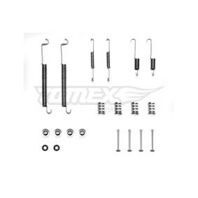 Compre Kit de accesorios de las zapatas de freno de TOMEX brakes online para ESPACE III (JE0_) a precios moderados