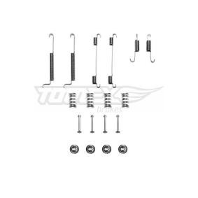 Osta Tarvikesarja, jarrukengät TOMEX brakes:llä TX 40-32 edullisesti hintaan 14,66 €