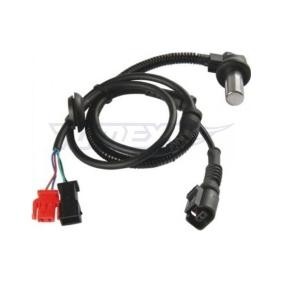 Compre Sensor, rotações da roda da TOMEX brakes TX 51-52 a um preço baixo por 29,73 €