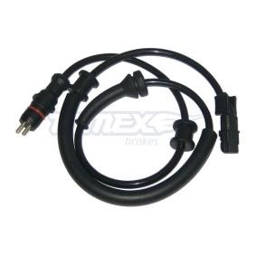 ABS-Sensor von TOMEX brakes günstig für 38,29 €