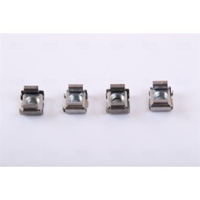 Achetez des Radiateur du moteur NISSENS 692673 à prix pour 103,45 €