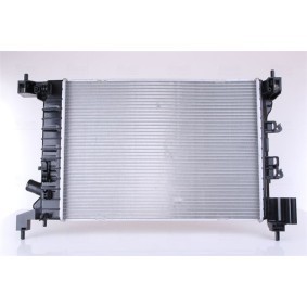 Achetez des Radiateur du moteur NISSENS 694727 à prix pour 94,13 €