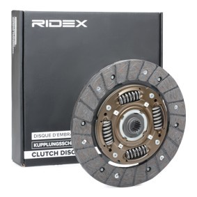Osta RIDEX Kytkinlevy netistä Corsa C Hatchback (X01)-mallille edulliseen hintaan