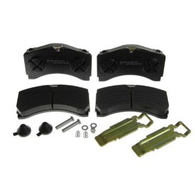 Acquista Kit pastiglie freni da KNORR-BREMSE K035472K50 a buon mercato per soli 199,73 €