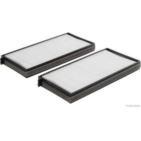 Comprar Filtro de habitáculo de HERTH+BUSS JAKOPARTS J1340404 a bajo precio de 14,54 €