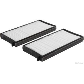 Comprar Filtro de habitáculo de HERTH+BUSS JAKOPARTS J1340405 a bajo precio de 14,51 €
