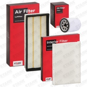Compre Kit de filtros da STARK SKFS-1880176 a um preço baixo por 15,97 €