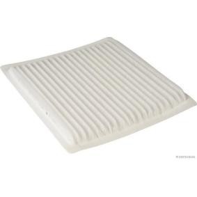 Achetez des Filtre d'habitacle HERTH+BUSS JAKOPARTS J1342010 à prix pour 9,88 €
