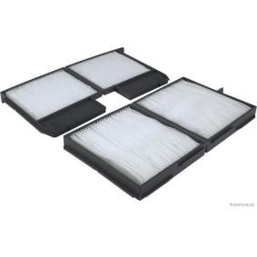 Compre Filtro, ar do habitáculo da HERTH+BUSS JAKOPARTS J1342022 a um preço baixo por 13,59 €