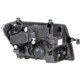 Scheinwerfer von HELLA