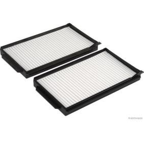 Achetez des Filtre d'habitacle HERTH+BUSS JAKOPARTS J1343004 à prix pour 42,86 €