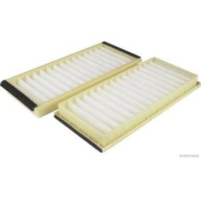Achetez des Filtre d'habitacle HERTH+BUSS JAKOPARTS J1343012 à prix pour 31,44 €