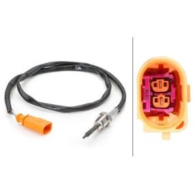 Comprar Sensor, temp. gas escape de HELLA 6PT 014 494-031 a bajo precio de 67,70 €