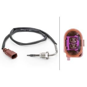 Comprar Sensor, temp. gas escape de HELLA 6PT 014 494-041 a bajo precio de 65,35 €