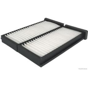 Achetez des Filtre d'habitacle HERTH+BUSS JAKOPARTS J1345001 à prix pour 10,60 €