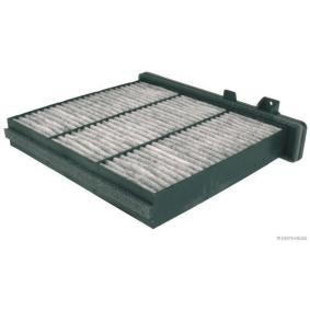 Achetez des Filtre d'habitacle HERTH+BUSS JAKOPARTS J1345006 à prix pour 16,92 €