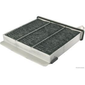 Achetez des Filtre d'habitacle HERTH+BUSS JAKOPARTS J1345008 à prix pour 14,51 €