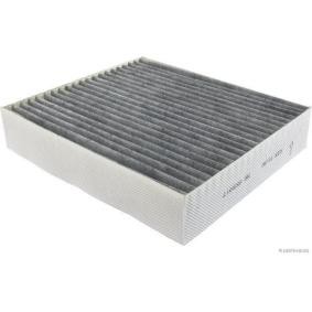 Achetez des Filtre d'habitacle HERTH+BUSS JAKOPARTS J1345009 à prix pour 12,78 €