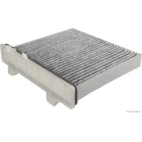 Achetez des Filtre d'habitacle HERTH+BUSS JAKOPARTS J1345010 à prix pour 16,40 €