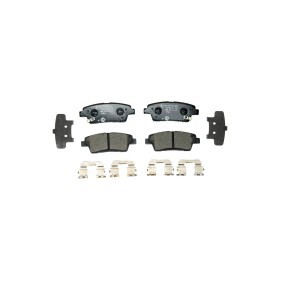 Acquista Kit pastiglie freni da HELLA 8DB 355 024-841 a buon mercato per soli 50,99 €