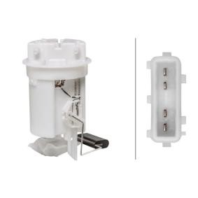 Achetez des Unité d'injection de carburant HELLA 8TF 358 106-311 à prix pour 76,40 €