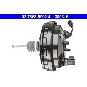 Bremskraftverstärker 03.7868-5902.4