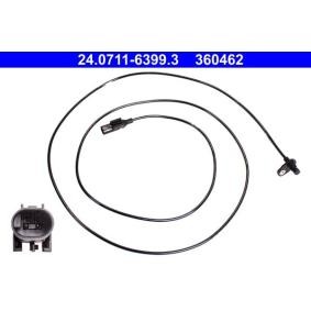 Køb ABS Sensor af ATE 24.0711-6399.3 til den lave pris 617,89 DKK