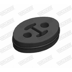 Achetez des Silent-bloc caoutchouc pot d'échappement WALKER 81842 à prix pour 9,81 €