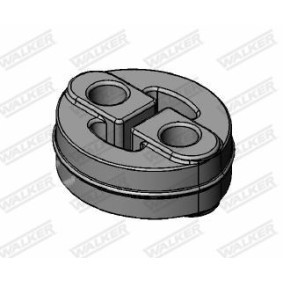 Acquista Nastro di gomma, Imp. gas scarico da WALKER 82136 a buon mercato per soli 10,28 €