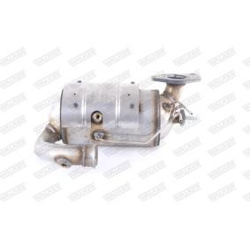 Köp Partikelfilter (DPF) av WALKER 93212 till det låga priset 13409,19 kr