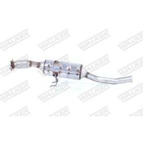 Partikelfilter (DPF) für RENAULT von WALKER