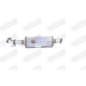 Partikelfilter (DPF) 93288 CHEVROLET TRAX von WALKER