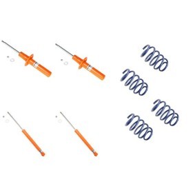 Fahrwerkssatz, Federn / Dämpfer des Herstellers KONI - Originalware Artikelnummer: 1120-0611