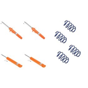 Stoßdämpfer-Komplettsatz mit Federn 1120-8878-2