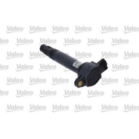 Acquista Bobina d'accensione da VALEO 245820 a buon mercato per soli 58,69 €