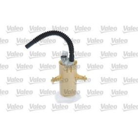 Achetez des Pompe à carburant VALEO 347334 à prix pour 592,05 €