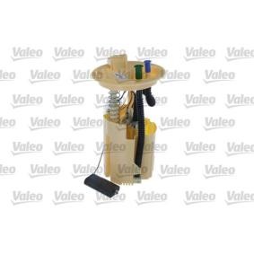 Achetez des Unité d'injection de carburant VALEO 347339 à prix pour 476,73 €