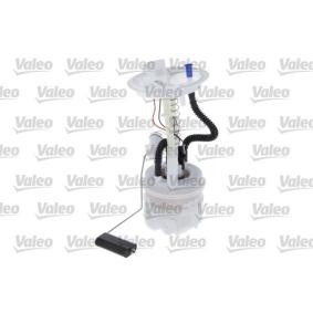 Achetez des Unité d'injection de carburant VALEO 348702 à prix pour 439,10 €
