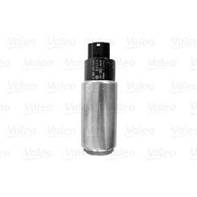 Achetez des Pompe à carburant VALEO 348738 à prix pour 498,26 €