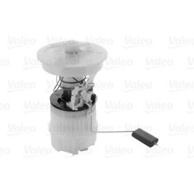 Achetez des Unité d'injection de carburant VALEO 348752 à prix pour 131,22 €