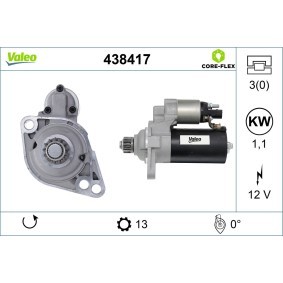 Anlasser von VALEO