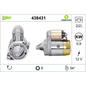 Anlasser von VALEO