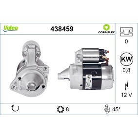 Anlasser von VALEO