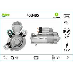Anlasser von VALEO
