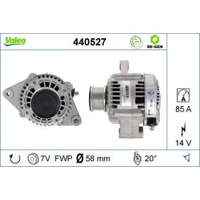 Lichtmaschine 440527