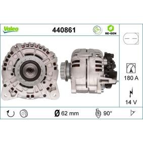 Lichtmaschine von VALEO