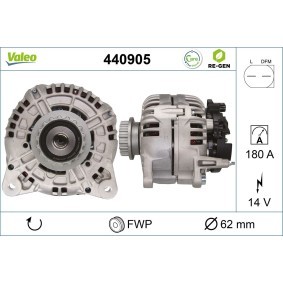 Lichtmaschine von VALEO