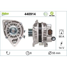 Lichtmaschine 440914